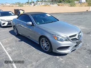 ✅ 2014 Mercedes-Benz E 550 • VIN: WDDKK7DF8EF258464 • Lot: 43419486. Listed on IAAI with 77,807 mi. Free auction sales archive from the USA and detailed vehicle history report at DreamBid. Image 1.