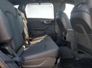 ✅ 2025 Audi Q7 Prestige • VIN: WA1VVBF73SD022927 • Lot: 81100275. Listed on Copart with 9,065 mi. Free auction sales archive from the USA and detailed vehicle history report at DreamBid. Image 11.