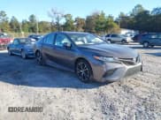 ✅ 2019 Toyota Camry SE • VIN: 4T1B11HK5KU745027 • Лот: 43601574. Опубликован ранее на IAAI с пробегом 97 331 миль. Бесплатный доступ к архиву аукционных продаж из США и подробный отчёт об истории автомобиля на DreamBid. Изображение 1.