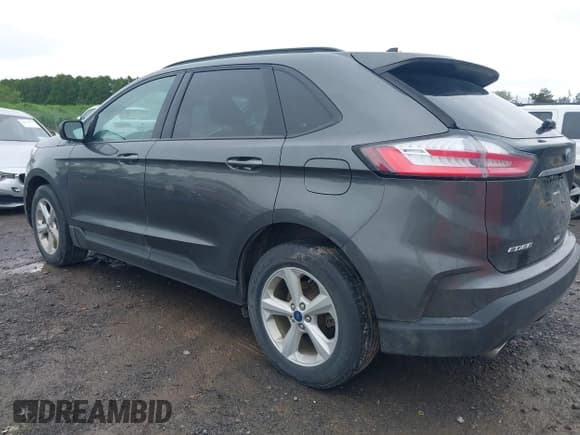 ✅ 2020 Ford Edge SE • VIN: 2FMPK4G94LBB18927 • Lot: 42332042. Listed on IAAI with 86,720 mi. Free auction sales archive from the USA and detailed vehicle history report at DreamBid. Image 3.