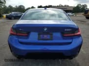 ✅ 2023 BMW 3 Series 330i xDrive • VIN: 3MW89FF07P8D31173 • Lot: 53730535. Listed on Copart with 21,217 mi. Free auction sales archive from the USA and detailed vehicle history report at DreamBid. Image 6.