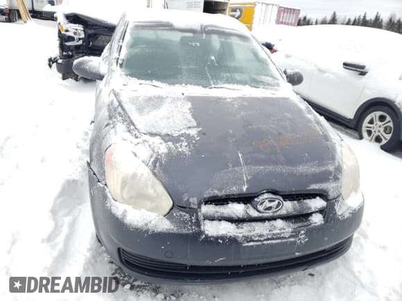 ✅ 2007 Hyundai Accent GS • VIN: KMHCN35C77U014219 • Лот: 83682474. Опубликован ранее на Copart с пробегом 264 978 миль. Бесплатный доступ к архиву аукционных продаж из США и подробный отчёт об истории автомобиля на DreamBid. Изображение 5.