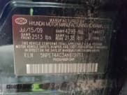 ✅ 2010 Hyundai Sonata GLS • VIN: 5NPET4AC3AH612713 • Лот: 68534474. Опубликован ранее на Copart с пробегом 181 458 миль. Бесплатный доступ к архиву аукционных продаж из США и подробный отчёт об истории автомобиля на DreamBid. Изображение 12.