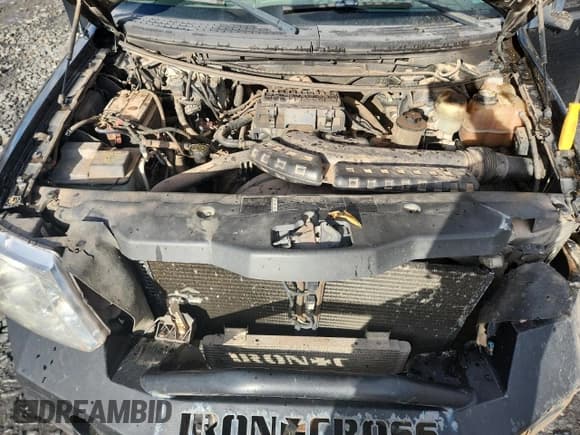 ✅ 2005 Ford F-150 XLT • VIN: 1FTPW14575KB45394 • Lot: 91738635. Listed on Copart with 247,026 mi. Free auction sales archive from the USA and detailed vehicle history report at DreamBid. Image 11.