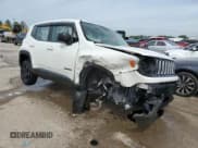 ✅ 2017 Jeep Renegade Sport • VIN: ZACCJAAB0HPF88939 • Lot: 53102384. Wystawiony na Copart z przebiegiem 58 563 mil. Bezpłatny archiwum sprzedaży aukcyjnych z USA i szczegółowy raport historii pojazdu na DreamBid. Zdjęcie 4.