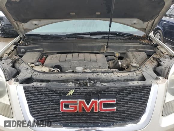 ✅ 2010 GMC Acadia SLT2 • VIN: 1GKLRNED5AJ181379 • Lot: 82332265. Listed on Copart with 184,004 mi. Free auction sales archive from the USA and detailed vehicle history report at DreamBid. Image 12.