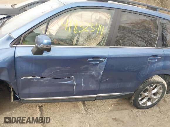 ✅ 2016 Subaru Forester Touring • VIN: JF2SJAXC4GH417596 • Lot: 41832344. Listed on IAAI with 88,735 mi. Free auction sales archive from the USA and detailed vehicle history report at DreamBid. Image 13.