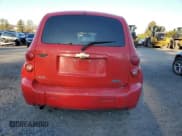 ✅ 2010 Chevrolet HHR LS • VIN: 3GNBAADB9AS527852 • Lot: 84587954. Listed on Copart with 91,769 mi. Free auction sales archive from the USA and detailed vehicle history report at DreamBid. Image 6.