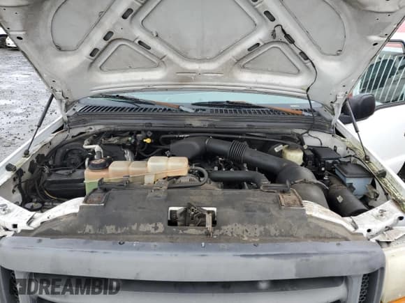 ✅ 2001 Ford F-250 XL • VIN: 1FTNF20L61EA86350 • Lot: 87375804. Listed on Copart with 159,039 mi. Free auction sales archive from the USA and detailed vehicle history report at DreamBid. Image 12.