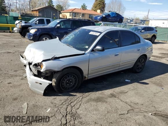 ✅ 2005 Hyundai Elantra GLS • VIN: KMHDN46D05U931873 • Lot: 53387855. Wystawiony na Copart z przebiegiem 248 783 mil. Bezpłatny archiwum sprzedaży aukcyjnych z USA i szczegółowy raport historii pojazdu na DreamBid. Zdjęcie 1.