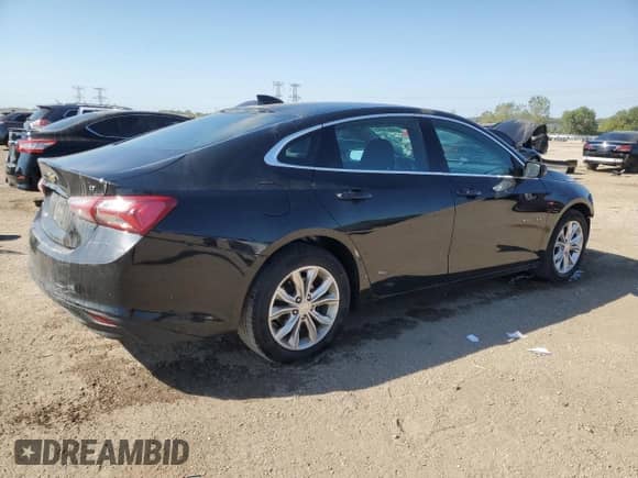 2020 Chevrolet Malibu LT z VIN 1G1ZD5ST8LF124107, wystawiony jako Copart lot #84047045 z przebiegiem 119 281 mil mil oraz Szkoda całkowita • Salvage title. Historia ofert i sprzedaży dostępna na DreamBid. Obrazek 3.