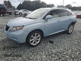 ✅ 2010 Lexus RX 350 • VIN: 2T2ZK1BA1AC039891 • Lot: 81880135. Wystawiony na Copart z przebiegiem 218 222 mil. Bezpłatny archiwum sprzedaży aukcyjnych z USA i szczegółowy raport historii pojazdu na DreamBid. Zdjęcie 1.