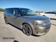 ✅ 2013 Ford Flex Limited • VIN: 2FMHK6DT2DBD28296 • Lot: 89816835. Listed on Copart with 177,101 mi. Free auction sales archive from the USA and detailed vehicle history report at DreamBid. Image 4.