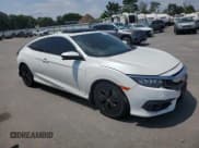 ✅ 2017 Honda Civic EX-L • VIN: 2HGFC3B70HH353022 • Lot: 65998805. Listed on Copart with 113,213 mi. Free auction sales archive from the USA and detailed vehicle history report at DreamBid. Image 4.