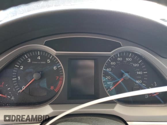 ✅ 2008 Audi A6 • VIN: WAUDH74F08N094247 • Lot: 58386485. Wystawiony na Copart z przebiegiem Nie podano. Bezpłatny archiwum sprzedaży aukcyjnych z USA i szczegółowy raport historii pojazdu na DreamBid. Zdjęcie 9.