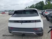 ✅ 2023 Hyundai Ioniq 5 SEL • VIN: KM8KN4AE6PU154741 • Lot: 42787595. Listed on IAAI with 38,829 mi. Free auction sales archive from the USA and detailed vehicle history report at DreamBid. Image 16.