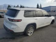 ✅ 2022 Jeep Grand Cherokee Laredo • VIN: 1C4RJKAG2N8564897 • Lot: 65540515. Listed on Copart with 58,196 mi. Free auction sales archive from the USA and detailed vehicle history report at DreamBid. Image 3.