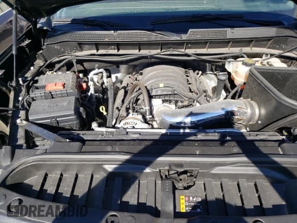 ✅ 2022 Chevrolet Silverado 1500 RST • VIN: 2GCUDEED4N1510541 • Лот: 87057395. Опубликован ранее на Copart с пробегом 20 296 миль. Бесплатный доступ к архиву аукционных продаж из США и подробный отчёт об истории автомобиля на DreamBid. Изображение 11.