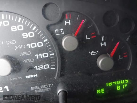 ✅ 2003 Ford Explorer XLT • VIN: 1FMZU73K23UB61671 • Лот: 43037410. Опубликован ранее на IAAI с пробегом 184 805 миль. Бесплатный доступ к архиву аукционных продаж из США и подробный отчёт об истории автомобиля на DreamBid. Изображение 7.