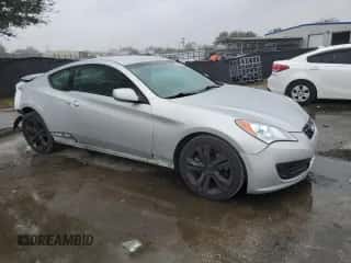 2012 Hyundai Genesis Coupe 2.0T с VIN KMHHT6KD2CU074526, выставлен на аукционе Copart как лот 42262575 с пробегом 148 710 миль миль и Списание • Salvage title. История ставок и продаж доступна на DreamBid. Изображение 4.