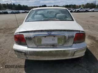 ✅ 2002 Hyundai Sonata • VIN: KMHWF25S32A593067 • Лот: 53588845. Размещён на Copart с пробегом 287 100 миль миль. Получите бесплатный доступ к архиву аукционных продаж из США и посмотрите подробный отчёт об истории автомобиля на DreamBid. Изображение 6.