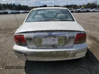 ✅ 2002 Hyundai Sonata • VIN: KMHWF25S32A593067 • Lot: 53588845. Wystawiony na Copart z przebiegiem 287 100 mil. Bezpłatny archiwum sprzedaży aukcyjnych z USA i szczegółowy raport historii pojazdu na DreamBid. Zdjęcie 6.