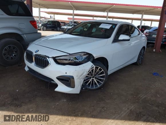 ✅ 2022 BMW 2 Series 228i • VIN: WBA53AK08N7K41185 • Lot: 42644493. Wystawiony na IAAI z przebiegiem 54 144 mil. Bezpłatny archiwum sprzedaży aukcyjnych z USA i szczegółowy raport historii pojazdu na DreamBid. Zdjęcie 17.