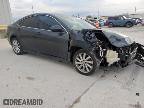 ✅ 2012 Mazda 6 i Touring • VIN: 1YVHZ8DH4C5M23494 • Лот: 50675875. Опубликован ранее на Copart с пробегом 226 397 миль. Бесплатный доступ к архиву аукционных продаж из США и подробный отчёт об истории автомобиля на DreamBid. Изображение 4.