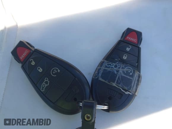 ✅ 2012 Dodge Durango Citadel • VIN: 1C4SDJET7CC286082 • Lot: 42196420. Listed on IAAI with 186,459 mi. Free auction sales archive from the USA and detailed vehicle history report at DreamBid. Image 11.