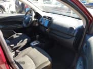 ✅ 2023 Mitsubishi Mirage ES • VIN: ML32FUFJ8PHF04408 • Лот: 40208572. Опубликован ранее на IAAI с пробегом 16 030 миль. Бесплатный доступ к архиву аукционных продаж из США и подробный отчёт об истории автомобиля на DreamBid. Изображение 5.