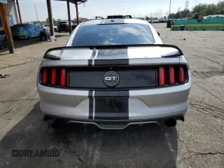 ✅ 2016 Ford Mustang GT • VIN: 1FA6P8CF0G5201789 • Lot: 70915655. Listed on Copart with 49,135 mi. Free auction sales archive from the USA and detailed vehicle history report at DreamBid. Image 6.