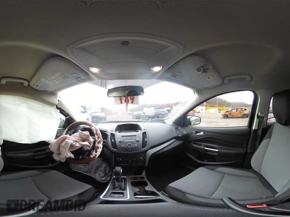 ✅ 2018 Ford Escape SE • VIN: 1FMCU9GD9JUB18987 • Lot: 40912957. Wystawiony na IAAI z przebiegiem 110 279 mil. Bezpłatny archiwum sprzedaży aukcyjnych z USA i szczegółowy raport historii pojazdu na DreamBid. Zdjęcie 18.