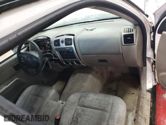 ✅ 2007 Chevrolet Colorado Work Truck • VIN: 1GCCS149378213963 • Лот: 46481445. Опубликован ранее на Copart с пробегом 165 706 миль. Бесплатный доступ к архиву аукционных продаж из США и подробный отчёт об истории автомобиля на DreamBid. Изображение 8.