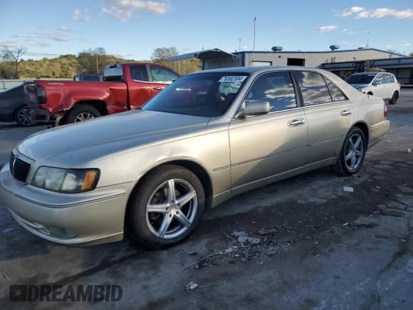 ✅ 1999 Infiniti Q45 • VIN: JNKBY31A1XM605401 • Lot: 76582304. Wystawiony na Copart z przebiegiem 115 791 mil. Bezpłatny archiwum sprzedaży aukcyjnych z USA i szczegółowy raport historii pojazdu na DreamBid. Zdjęcie 1.