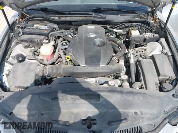 ✅ 2017 Lexus IS 200t • VIN: JTHBA1D23H5059662 • Lot: 43470484. Wystawiony na IAAI z przebiegiem 71 518 mil. Bezpłatny archiwum sprzedaży aukcyjnych z USA i szczegółowy raport historii pojazdu na DreamBid. Zdjęcie 10.