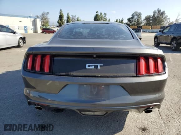 ✅ 2017 Ford Mustang GT • VIN: 1FA6P8CF1H5291634 • Лот: 82723245. Опубликован ранее на Copart с пробегом 109 249 миль. Бесплатный доступ к архиву аукционных продаж из США и подробный отчёт об истории автомобиля на DreamBid. Изображение 6.