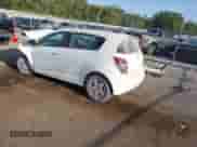 ✅ 2015 Chevrolet Sonic LS • VIN: 1G1JA6SG1F4184471 • Лот: 43340491. Размещён на IAAI с пробегом Не указан миль. Получите бесплатный доступ к архиву аукционных продаж из США и посмотрите подробный отчёт об истории автомобиля на DreamBid. Изображение 3.