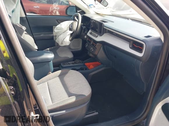 ✅ 2023 Ford Maverick XL • VIN: 3FTTW8E31PRA79587 • Лот: 42724374. Опубликован ранее на IAAI с пробегом 37 646 миль. Бесплатный доступ к архиву аукционных продаж из США и подробный отчёт об истории автомобиля на DreamBid. Изображение 5.