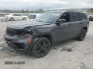 ✅ 2023 Jeep Grand Cherokee Altitude • VIN: 1C4RJKAG7P8809065 • Lot: 85645235. Listed on Copart with 48,692 mi. Free auction sales archive from the USA and detailed vehicle history report at DreamBid. Image 1.