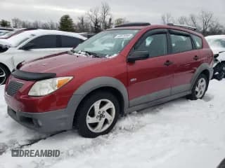 ✅ 2006 Pontiac Vibe • VIN: 5Y2SM65826Z438666 • Lot: 43875895. Wystawiony na Copart z przebiegiem 150 839 mil. Bezpłatny archiwum sprzedaży aukcyjnych z USA i szczegółowy raport historii pojazdu na DreamBid. Zdjęcie 1.