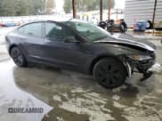 ✅ 2025 Tesla Model 3 Long Range • VIN: 5YJ3E1EAXSF065769 • Lot: 90476405. Listed on Copart with 2,038 mi. Free auction sales archive from the USA and detailed vehicle history report at DreamBid. Image 4.