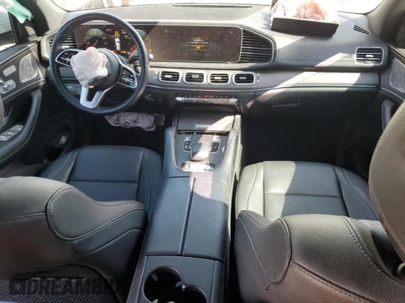 ✅ 2020 Mercedes-Benz GLS 450 • VIN: 4JGFF5KE7LA234001 • Lot: 56356685. Listed on Copart with 87,292 mi. Free auction sales archive from the USA and detailed vehicle history report at DreamBid. Image 8.