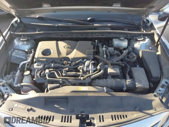 2020 Toyota Camry Hybrid SE z VIN 4T1G31AK9LU544839, wystawiony jako IAAI lot #42515791 z przebiegiem 53 023 mil mil oraz . Historia ofert i sprzedaży dostępna na DreamBid. Obrazek 10.