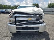 ✅ 2016 Chevrolet Silverado 2500HD Work Truck • VIN: 1GC1CUEG7GF299793 • Lot: 59256905. Listed on Copart with Not provided. Free auction sales archive from the USA and detailed vehicle history report at DreamBid. Image 5.