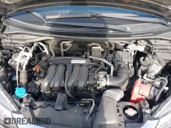 ✅ 2020 Honda Fit LX • VIN: 3HGGK5H44LM731885 • Лот: 42177284. Опубликован ранее на IAAI с пробегом 24 814 миль. Бесплатный доступ к архиву аукционных продаж из США и подробный отчёт об истории автомобиля на DreamBid. Изображение 10.