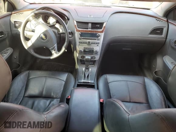 ✅ 2011 Chevrolet Malibu LTZ • VIN: 1G1ZE5E74BF118850 • Lot: 79728534. Listed on Copart with 152,400 mi. Free auction sales archive from the USA and detailed vehicle history report at DreamBid. Image 8.