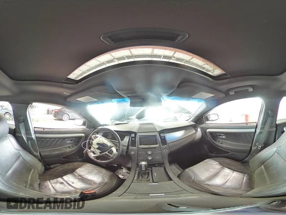 ✅ 2014 Ford Taurus SEL • VIN: 1FAHP2H8XEG162596 • Lot: 56676965. Listed on Copart with Not provided. Free auction sales archive from the USA and detailed vehicle history report at DreamBid. Image 14.