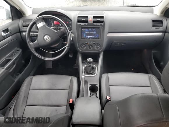 ✅ 2008 Volkswagen Jetta SE • VIN: 3VWRM71K08M061200 • Lot: 79736514. Listed on Copart with 118,751 mi. Free auction sales archive from the USA and detailed vehicle history report at DreamBid. Image 8.