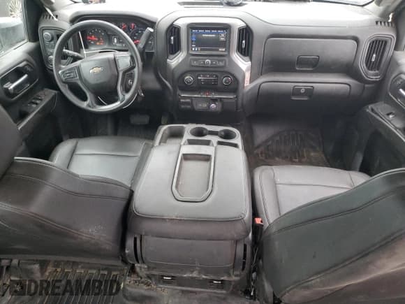 ✅ 2021 Chevrolet Silverado 2500HD Work Truck • VIN: 1GC4YLE72MF254295 • Lot: 54520625. Wystawiony na Copart z przebiegiem 189 454 mil. Bezpłatny archiwum sprzedaży aukcyjnych z USA i szczegółowy raport historii pojazdu na DreamBid. Zdjęcie 8.