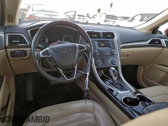 ✅ 2015 Ford Fusion SE • VIN: 3FA6P0HD5FR195086 • Lot: 93962755. Listed on Copart with 137,005 mi. Free auction sales archive from the USA and detailed vehicle history report at DreamBid. Image 8.